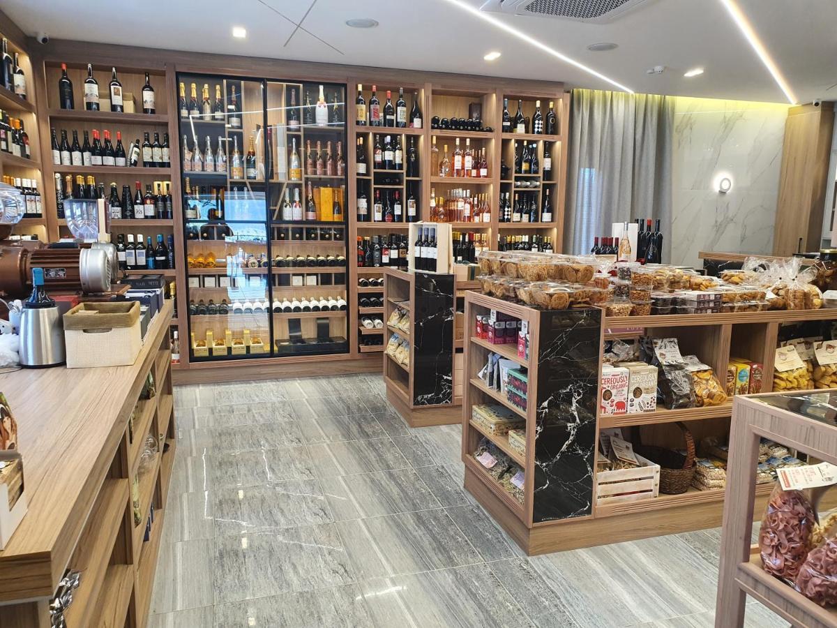 Stork Design Suites Epidaurus Ngoại thất bức ảnh
