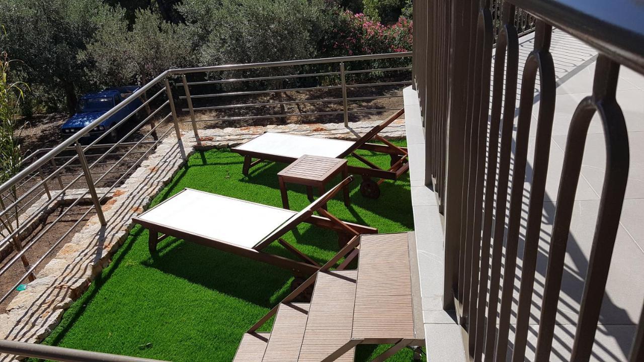 Stork Design Suites Epidaurus Ngoại thất bức ảnh